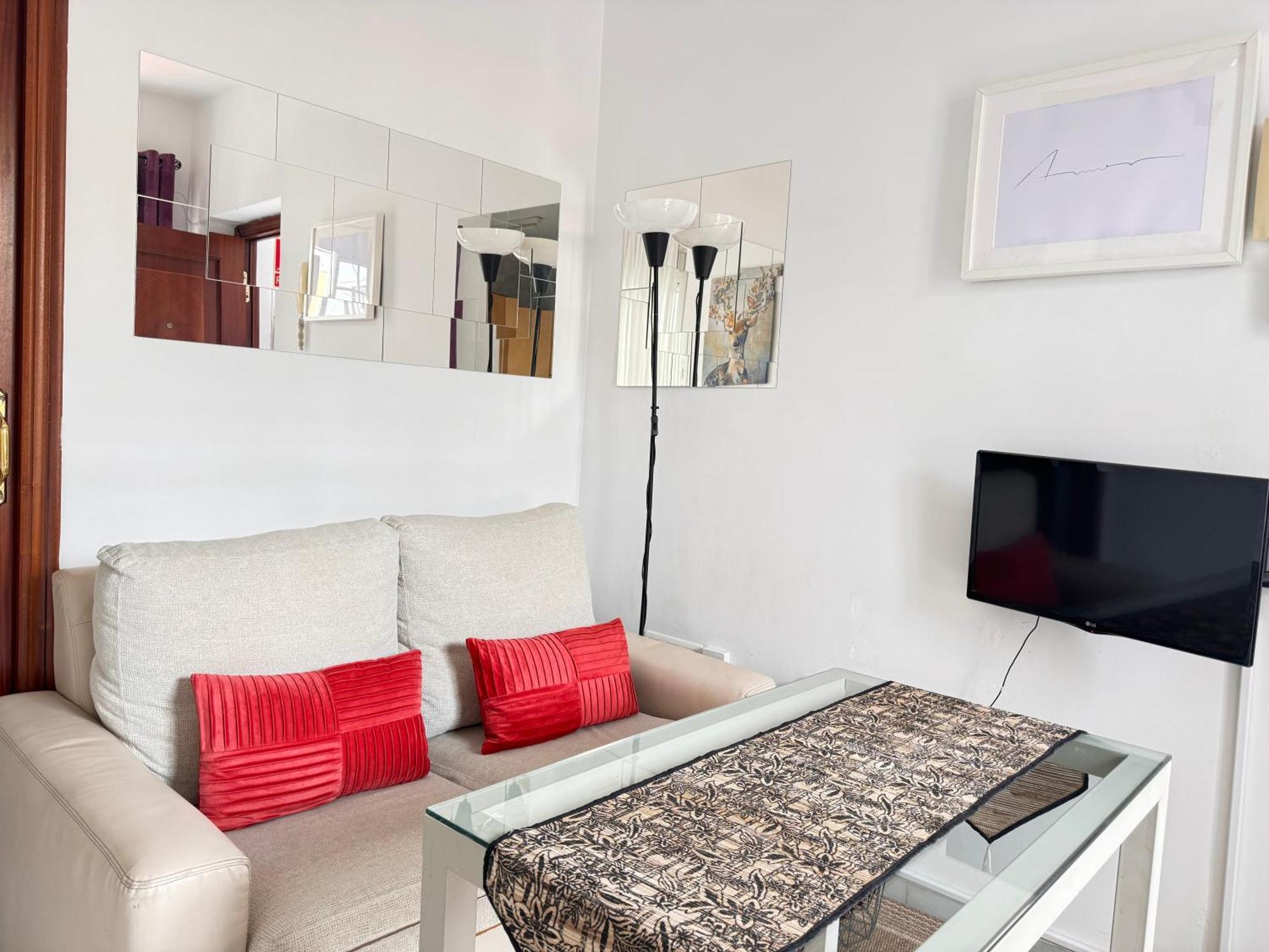 Apartamento Atico Con Terraza Privada Sevilla Exterior foto